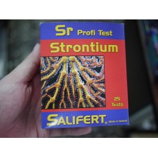 Salifert  鍶 測試劑 (SR)